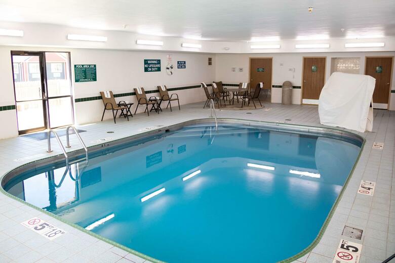 Hotel Comfort Inn Sioux City