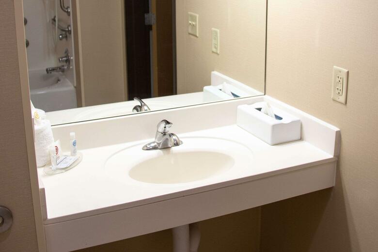 Hotel Comfort Inn Sioux City