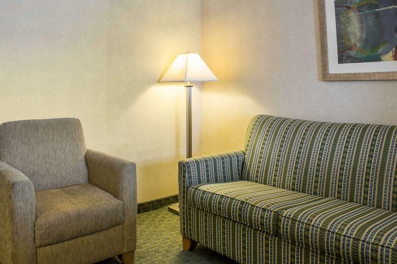Hotel Comfort Inn Sioux City