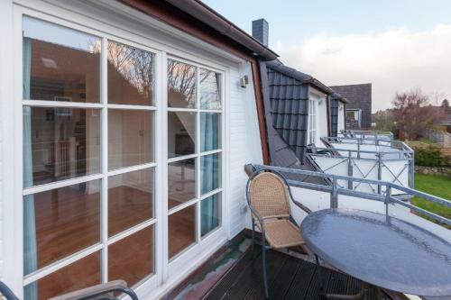 Apartamento Haus-anke-wohnung-muschelsucher-westerlandstr-37