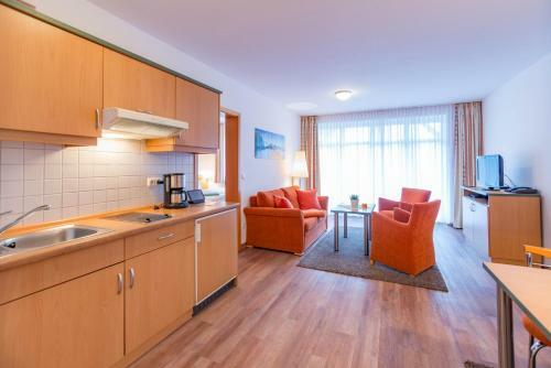 Am Weststrand Apartmenthaus Waldeck