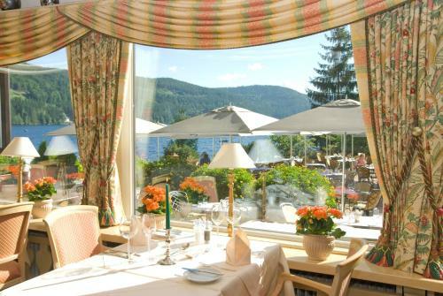 Romantik Hotel Treschers Schwarzwald