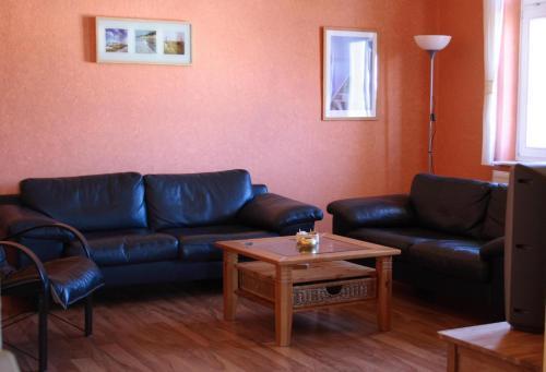 Apartamento Appartmenthaus Nordlicht