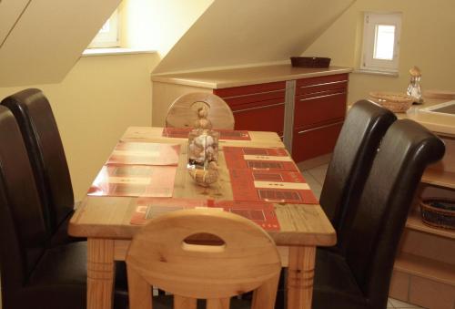 Apartamento Appartmenthaus Nordlicht