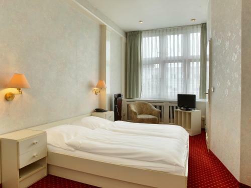 Hotel Bellmoor Im Dammtorpalais
