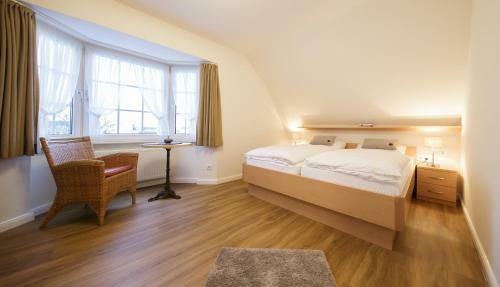 Apartamento Haus Wattenblick