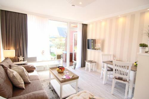 Apartamento Ferienwohnung Friesenkoje