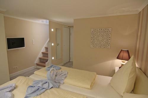 Apartamento Ferienwohnung Friesenkoje