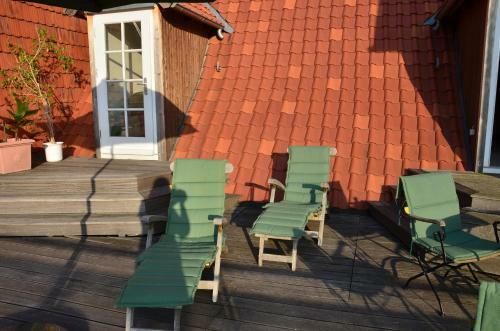 Apartamentos Quartier Am Brunnen