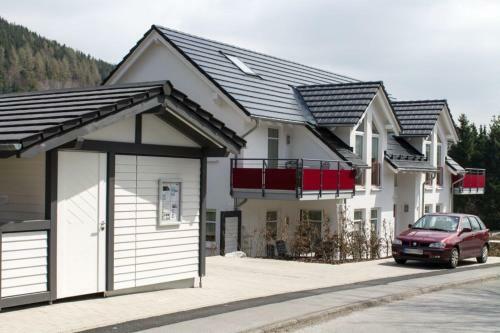 Apartamento Haus Am Lagunenbad Ferienwohnung Ettelsberg