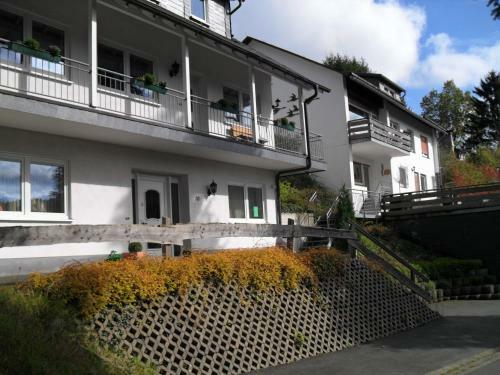 Apartamento Ferienwohnung Van Balkom
