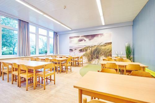 Albergue Jugendherberge Norddeich