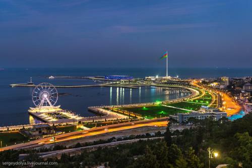 Jasmine Hotel Baku