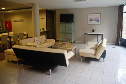 Apartamento Ambassador Suites Antwerp