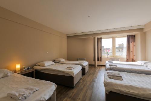 Apartamento Ambassador Suites Antwerp