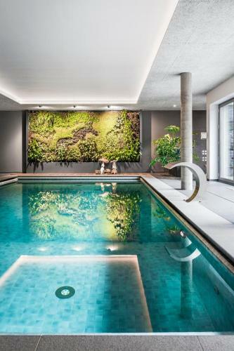 Hotel Wellness Durbuy Eau De Roche