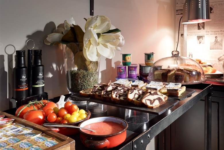 Hotel Eurostars Sevilla Boutique