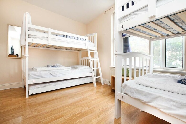 Hostal Nx London Hostel