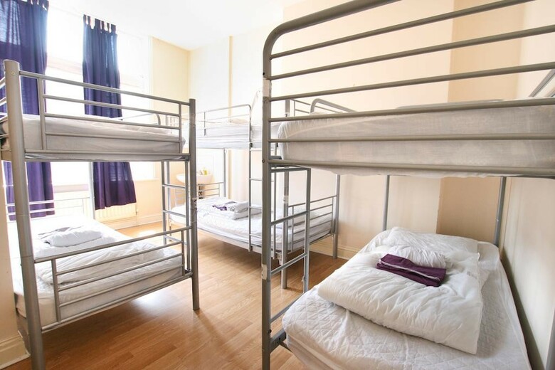 Hostal Nx London Hostel