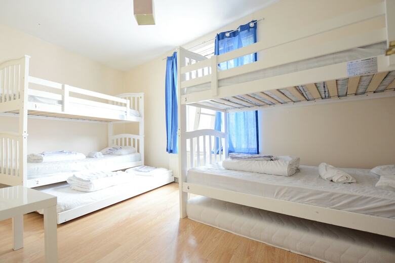 Hostal Nx London Hostel