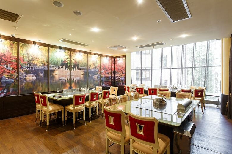 Hotel Crowne Plaza - Minsk