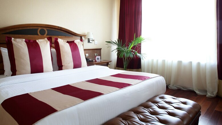 Hotel Crowne Plaza - Minsk