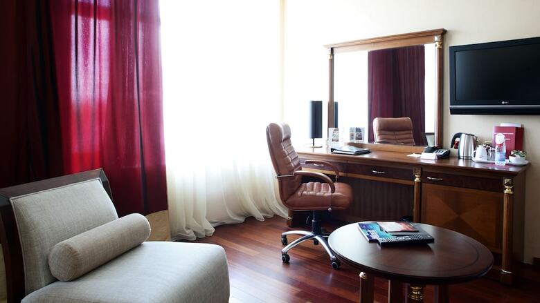 Hotel Crowne Plaza - Minsk