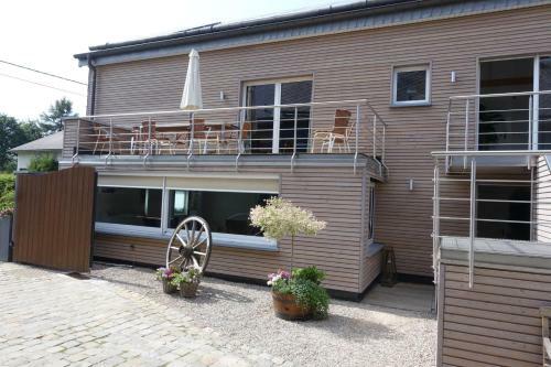 Apartamento Burgseehof Residence de Vacances