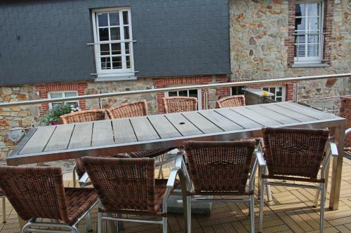 Apartamento Burgseehof Residence de Vacances