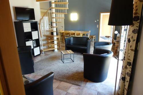 Apartamento Burgseehof Residence de Vacances
