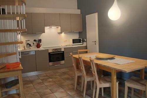 Apartamento Burgseehof Residence de Vacances