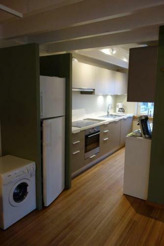 Apartamento Burgseehof Residence de Vacances