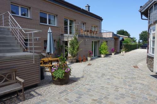 Apartamento Burgseehof Residence de Vacances