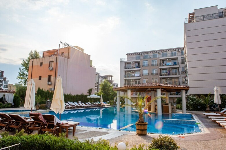 Aparthotel Dawn Park