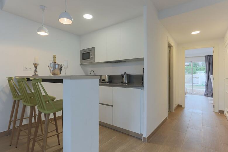 Apartamentos Camelina Suites