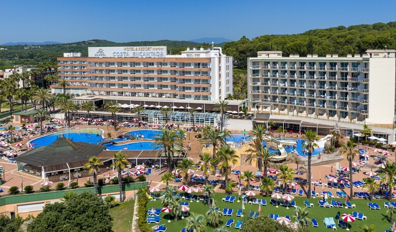 Hotel Costa Encantada Suites & Resort