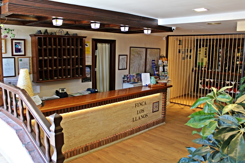 Hotel Finca Los Llanos