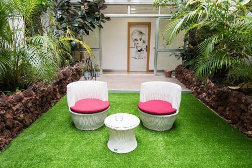 Apartamento Suites Garden Loft Miro