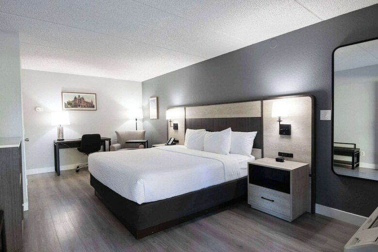 Hotel La Quinta Inn Stockton