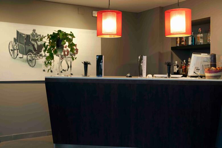 Hotel Itaca Jerez By Soho Boutique