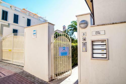 Apartamento Appartamenti Villa Livia