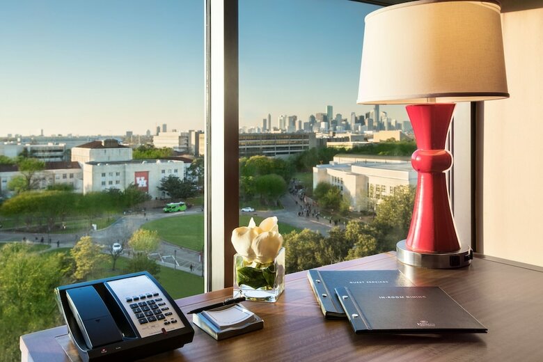 Hotel Hilton University Of Houston