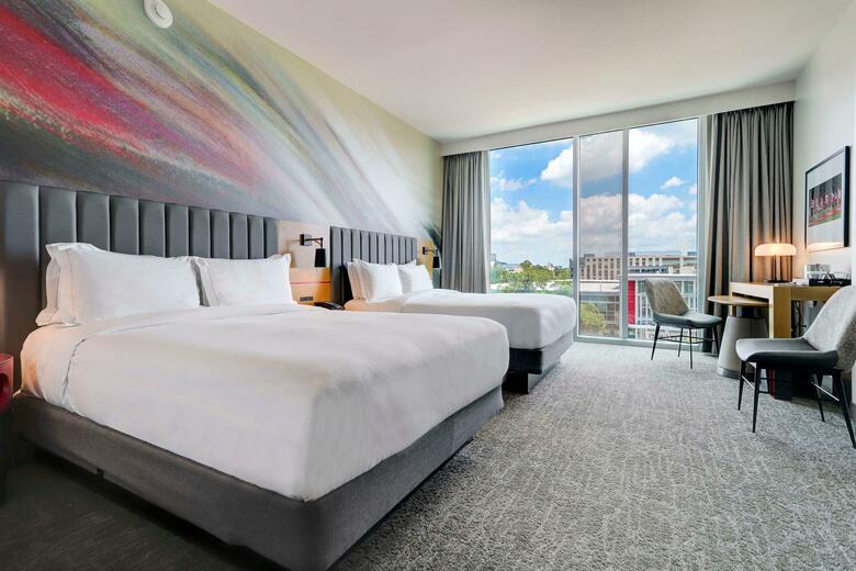 Hotel Hilton University Of Houston