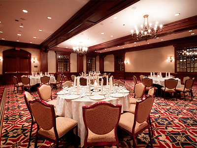 Houstonian Hotel Club & Spa