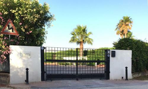 Bed & Breakfast Homi Country Retreat
