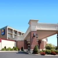 Hotel Comfort Inn Pawtucket