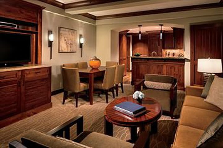 Hotel Ritz Carlton, Bachelor Gulch