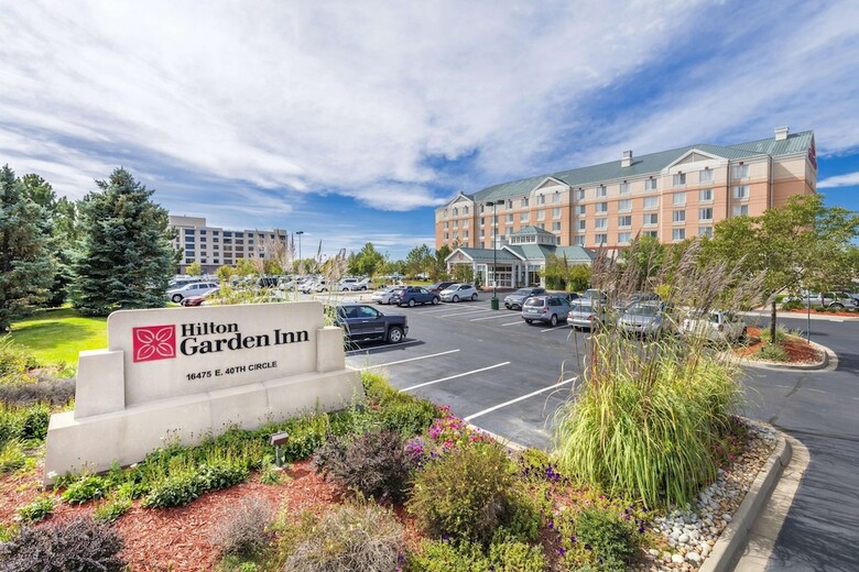 Hotel Hilton Garden Inn Denver Airport