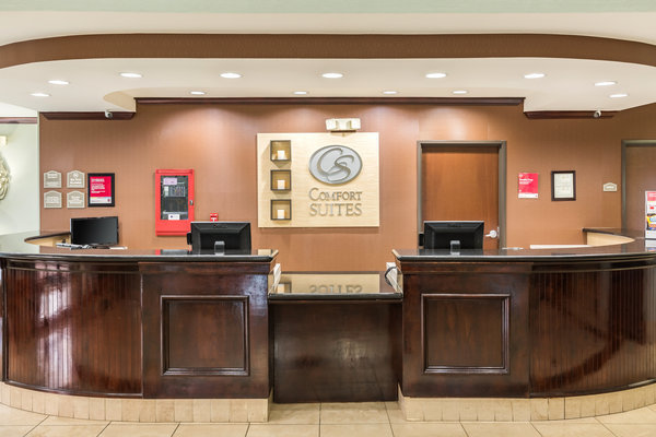 Hotel Comfort Suites