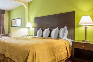 Hotel Quality Inn & Suites